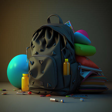 School supplies