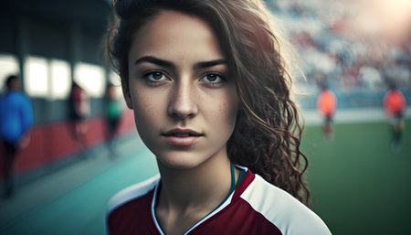 Football background